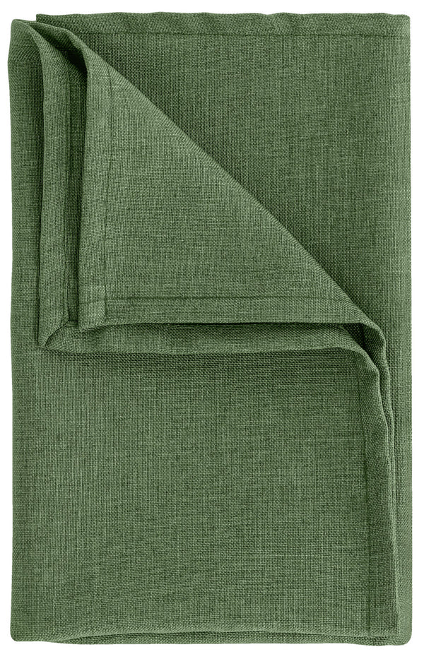 serwetka Nova; 50x50 cm (SxD); ciemny zielony; 6 sztuka / opakowanie