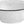 miska Fungio stożkowa; 320ml, 14x4.7 cm (ØxW); biały/czarny; stożkowy; 6 sztuka / opakowanie