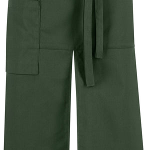 Schürze Juno 75x80 cm (LXB); 75x80 cm (DxS); ciemna oliwka