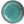 talerz płaski Palana; 26.5 cm (Ø); turkusowy; okrągły; 6 sztuka / opakowanie