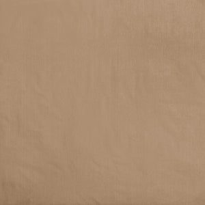  80x80 cm (DxS); taupe