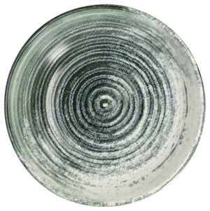 miska Etana; 280ml, 13x4.5 cm (ØxW); biały/antracyt; okrągły; 6 sztuka / opakowanie