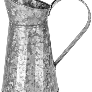 Milchkanne Nelli; 22x15x28 cm (DxSxW); metal antyk