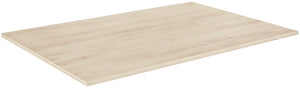 Tischplatte Solona; 120x80x1.9 cm (DxSxW); buk; prostokątny