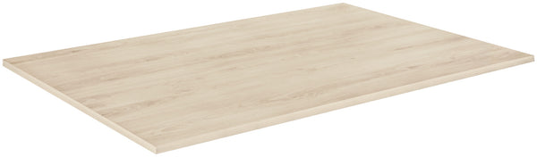 Tischplatte Solona; 120x80x1.9 cm (DxSxW); buk; prostokątny