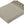 prześcieradło z gumką Bio-Baumwolle; 180-200x190-200 cm (SxD); taupe