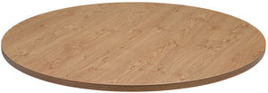 blat Maliana okrągły; 60 cm (Ø); dąb/naturalny; okrągły
