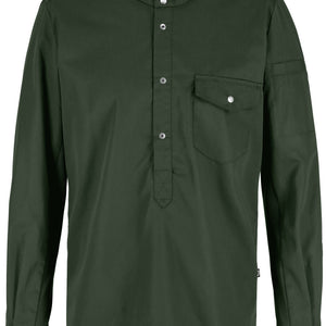 Herrenkochshirt Luca; Kleidergröße 46; -