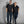 Bluse Kurzarm Magnum Comfort Fit; Kleidergröße 40; czarny
