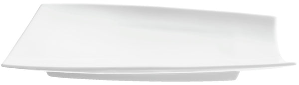 półmisek Contrast prostokątny płaski; 29x20.5x3 cm (DxSxW); biały; 3 sztuka / opakowanie
