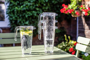 Wasserkaraffe Pitcher Club Superglas Tritan - ReNew; 1500 ml