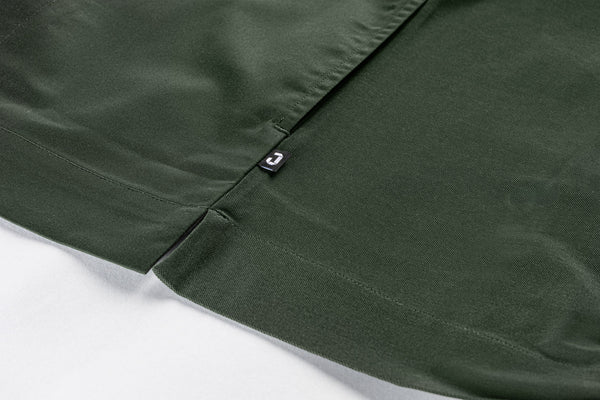 Damenkochjacke Joel; Kleidergröße 48; ciemna oliwka