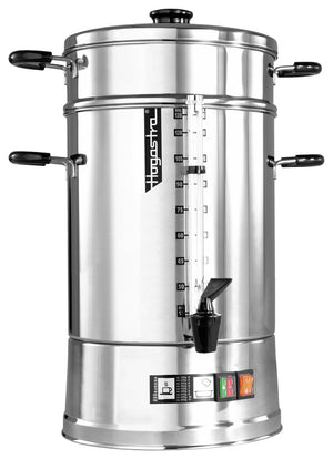 automat do kawy CNS-130; 16500ml, 28x57 cm (ØxW); srebro/czarny