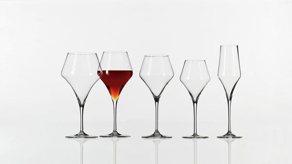 kieliszek do wina białego Society; 380ml, 5.8x21.7 cm (ØxW); transparentny; 6 sztuka / opakowanie