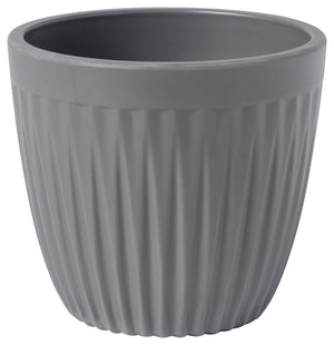 filiżanka do kawy Kanas  z reliefem; 210ml