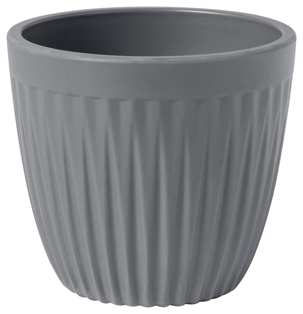 filiżanka do kawy Kanas  z reliefem; 210ml