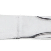 nóż stołowy Aachen; 21 cm (D); srebro, Griff srebro; 60 sztuka / opakowanie