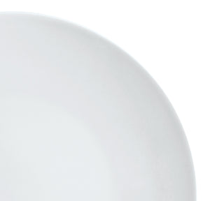 spodek do filiżanki do kawy Coupe; 15.5 cm (Ø); biały; okrągły; 6 sztuka / opakowanie