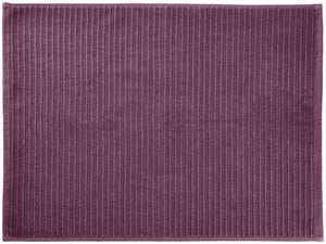 ręcznik do kąpieli Calypso; 50x70 cm (SxD); fioletowy