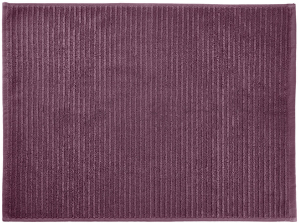 ręcznik do kąpieli Calypso; 50x70 cm (SxD); fioletowy