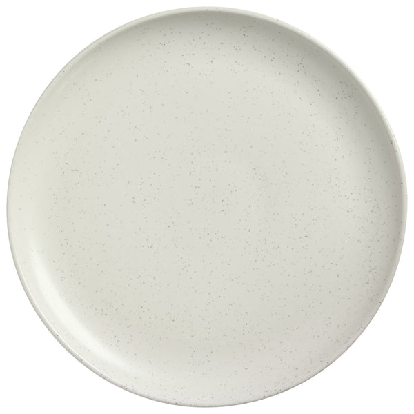 talerz płaski Ossori; 27 cm (Ø); beżowy; okrągły; 4 sztuka / opakowanie