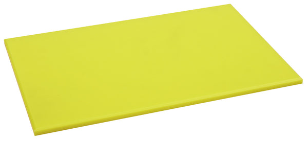 deska do krojenia  Clever OSF 45x60 cm; 60x45x1.2 cm (DxSxW); żółty