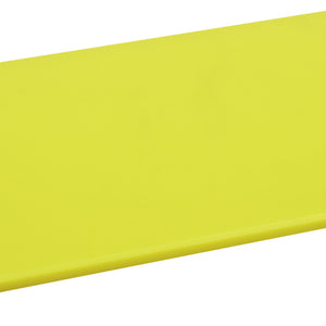 płyta do krojenia  Clever OSF GN 1/1; 53x32.5x1.2 cm (DxSxW); żółty