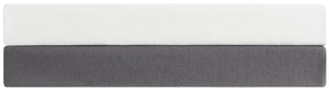 prześcieradło z gumką Elastik-Jersey; 90-100x200-220 cm (SxD); taupe