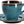 spodek do filiżanki do espresso Oriento; 12.4 cm (Ø); niebieski; okrągły; 6 sztuka / opakowanie