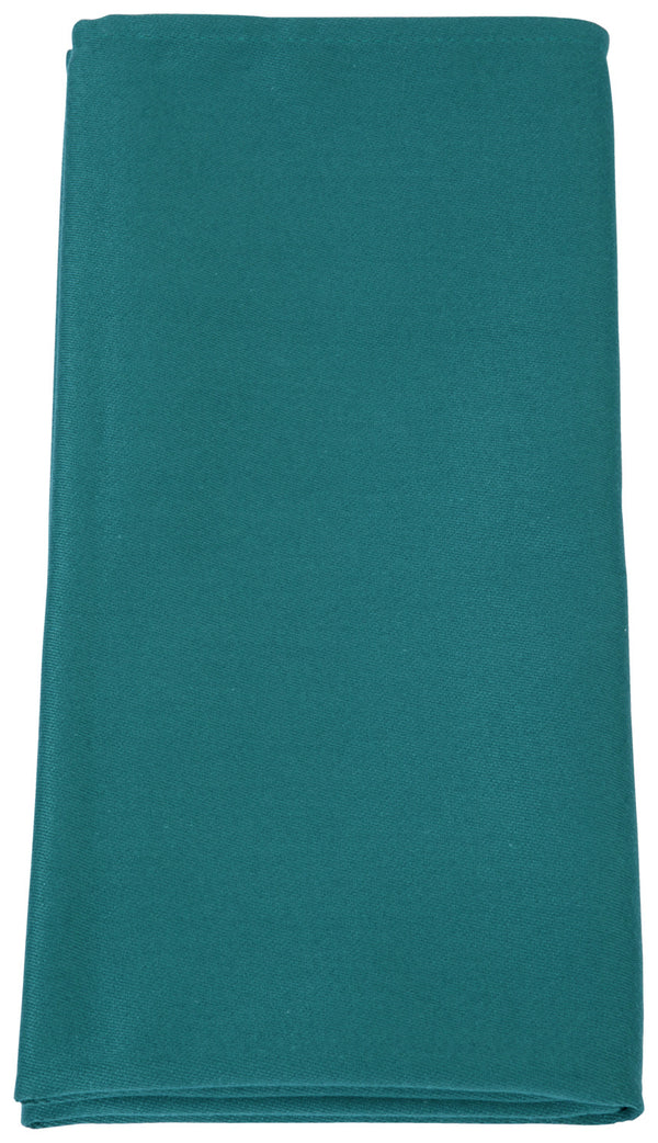serwetka Vivienne; 45x45 cm (SxD); niebieski petrol; 6 sztuka / opakowanie