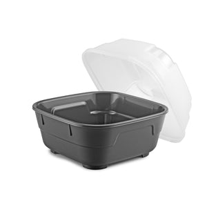 pojemnik wielokrotnego użytku; 550 ml