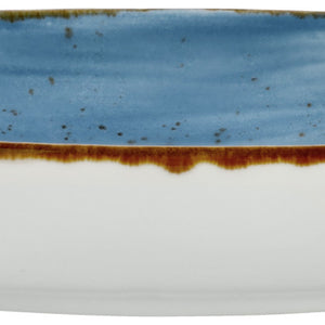 talerz głęboki Nebro owalny; 800 ml