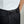 Latzschürze Belt 88x80 cm (LxB); 88x80 cm (DxS); czarny