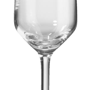 kieliszek do szampana Vinzenza; 200ml, 4.6x22.5 cm (ØxW); transparentny; 6 sztuka / opakowanie