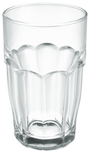 szklanka Rock Bar stapelbar; 360ml, 7.7x14.4 cm (ØxW); transparentny; 6 sztuka / opakowanie