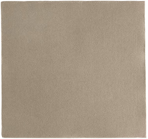 serwetka Dubo 39x39cm; 39x39 cm (SxD); taupe; 50 sztuka / opakowanie