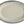 Platte  Nagoya oval; 25x17x3 cm (DxSxW); biały/szary; 4 sztuka / opakowanie