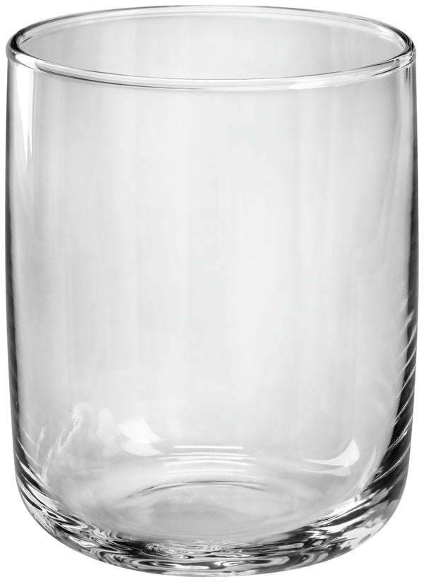 Universalglas Iconic; 270ml, 7x8.85 cm (ØxW); transparentny; 6 sztuka / opakowanie