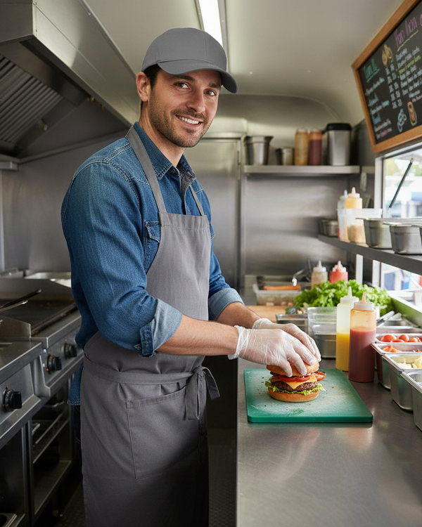 Czapka baseballowa Klasyczna