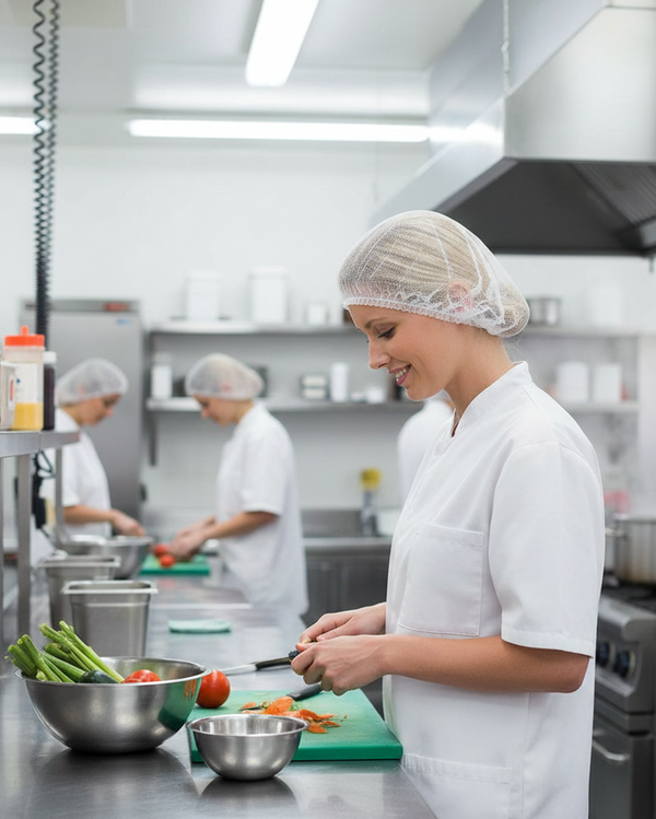 Czepek Plaster Miodu (100 szt.)