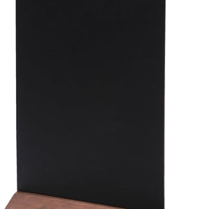 stojak Piccolo 21x31x8cm; 8x21x31 cm (DxSxW); ciemny brąz; 2 sztuka / opakowanie