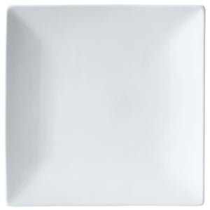 talerz Jandra kwadratowy; 15x15x2.5 cm (DxSxW); biały; kwadrat; 6 sztuka / opakowanie