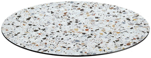 blat kompaktowy Lift okrągły; 60 cm (Ø); -; okrągły