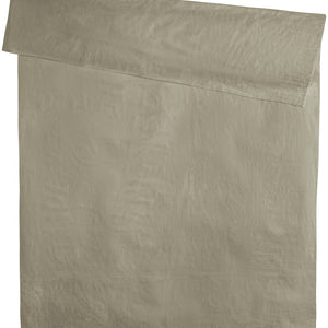pościel Antila zakładka hotelowa; 135x200 cm (SxD); taupe