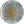 talerz płaski Alhambra; 25 cm (Ø); niebieski/biały/brązowy; okrągły; 12 sztuka / opakowanie