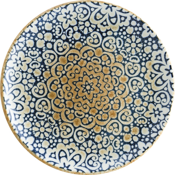 talerz płaski Alhambra