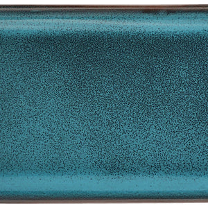 półmisek Oriento; 21x13x2.1 cm (DxSxW); niebieski; prostokątny; 6 sztuka / opakowanie