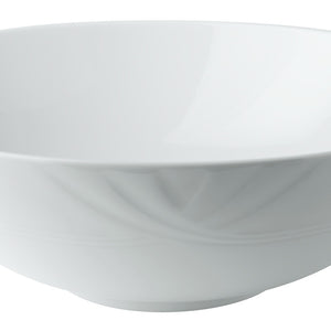 miska Kiara okrągła; 2300ml, 26x8.8 cm (ØxW); biały; okrągły; 6 sztuka / opakowanie
