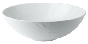 miska Kiara okrągła; 2300ml, 26x8.8 cm (ØxW); biały; okrągły; 6 sztuka / opakowanie