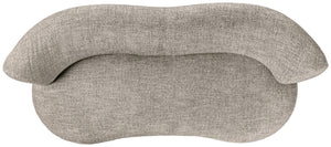 Sofa Tesilo 3-Sitzer; 200x88x75 cm (SxGxW); siedzisko taupe
